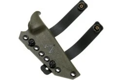 Armatus Carry Architect Sheath For The Benchmade 200 Puukko, OD Green -Knives Store AX BE 200 OD 04 armatus carry