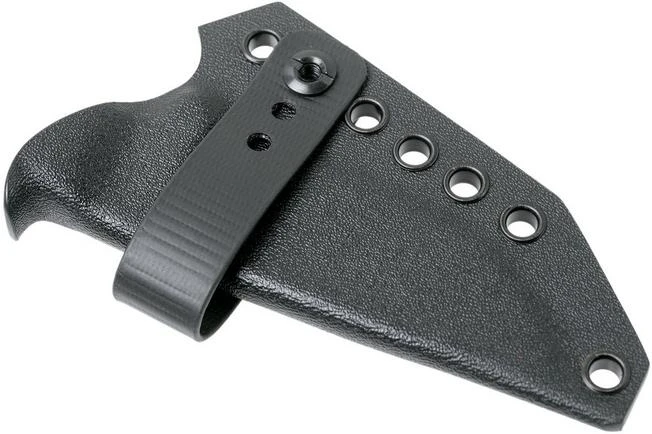 Armatus Carry Architect Sheath For The KA-BAR Becker BK11, Black 2 Armatus Carry Architect Sheath For The KA-BAR Becker BK11, Black - Image 2