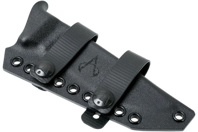 Armatus Carry Architect Sheath For The ESEE 4, Black 1 Armatus Carry Architect Sheath For The ESEE 4, Black