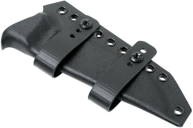 Armatus Carry Architect Sheath For The ESEE 4, Black 2 Armatus Carry Architect Sheath For The ESEE 4, Black - Image 2