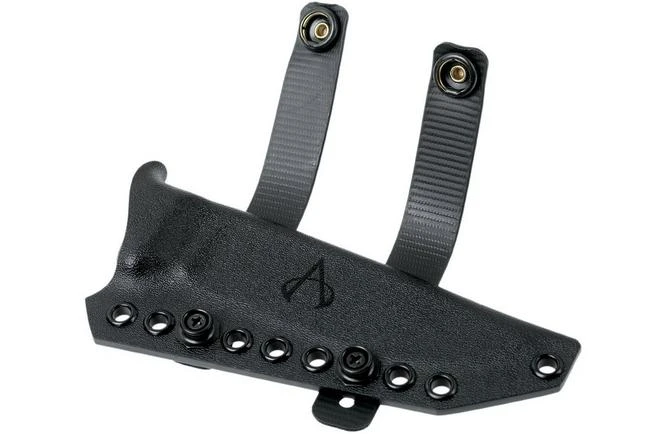 Armatus Carry Architect Sheath For The ESEE 4, Black 4 Armatus Carry Architect Sheath For The ESEE 4, Black - Image 4