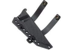 Armatus Carry Architect Sheath For The ESEE 4, Carbon Fibre -Knives Store AX EE 4 CF 04 armatus carry