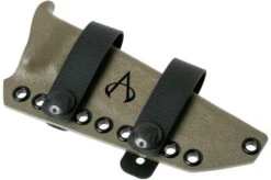Armatus Carry Architect Sheath For The ESEE 4, Flat Dark Earth