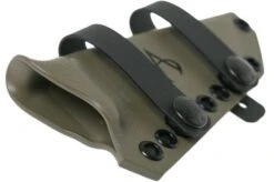 Armatus Carry Architect Sheath For The ESEE 4, Flat Dark Earth -Knives Store AX EE 4 FDE 03 armatus carry