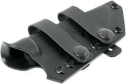 Armatus Carry Architect Sheath For The ESEE 4HM, Black -Knives Store AX EE 4HM BK 03 armatus carry