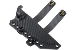 Armatus Carry Architect Sheath For The ESEE 4HM, Carbon Fibre -Knives Store AX EE 4HM CF 04 armatus carry