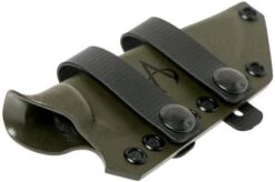 Armatus Carry Architect Sheath For The ESEE 4HM, Od Green -Knives Store AX EE 4HM OD 03 armatus carry