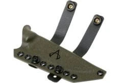 Armatus Carry Architect Sheath For The ESEE 4HM, Od Green -Knives Store AX EE 4HM OD 04 armatus carry