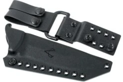 Armatus Carry Architect Sheath For The ESEE 5 With Dangler, Black