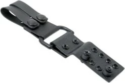 Armatus Carry Architect Sheath For The ESEE 5 With Dangler, Black -Knives Store AX EE 5 DAN BK 04 armatus carry
