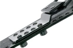 Armatus Carry Architect Sheath For The ESEE 5 With Dangler, Black -Knives Store AX EE 5 DAN BK 05 armatus carry