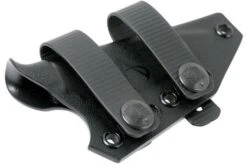 Armatus Carry Architect Sheath For The ESEE JG3, Black -Knives Store AX EE JG3 BK 03 armatus carry