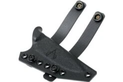 Armatus Carry Architect Sheath For The ESEE JG3, Black -Knives Store AX EE JG3 BK 04 armatus carry