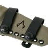 Armatus Carry Architect Sheath For The ESEE PR4, Flat Dark Earth
