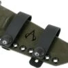 Armatus Carry Architect Sheath For The ESEE PR4, OD Green