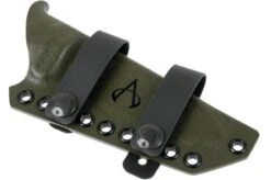 Armatus Carry Architect Sheath For The ESEE PR4, OD Green