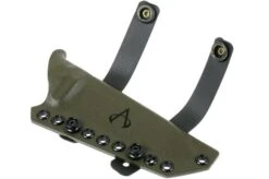 Armatus Carry Architect Sheath For The ESEE PR4, OD Green -Knives Store AX EE PR4 OD 04 armatus carry