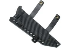 Armatus Carry Architect Sheath For The Fällkniven A1 Pro, Carbon Fibre -Knives Store AX FK A1PRO CF 04 armatus carry