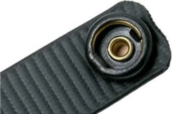 Armatus Carry Architect Sheath For The Fällkniven A1 Pro, Carbon Fibre -Knives Store AX FK A1PRO CF 06 armatus carry