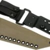 Armatus Carry Architect Sheath For The Fällkniven A1x, Flat Dark Earth