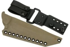 Armatus Carry Architect Sheath For The Fällkniven A1x, Flat Dark Earth