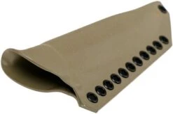Armatus Carry Architect Sheath For The Fällkniven A1x, Flat Dark Earth -Knives Store AX FK A1X FDE 03 armatus carry 1