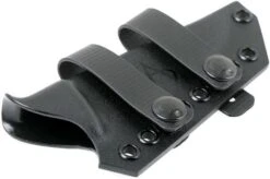 Armatus Carry Architect Sheath For The Fällkniven F1, Black -Knives Store AX FK F1 BK 03 armatus carry