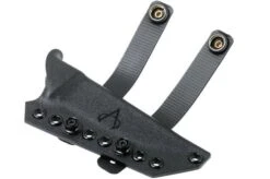 Armatus Carry Architect Sheath For The Fällkniven F1, Black -Knives Store AX FK F1 BK 04 armatus carry