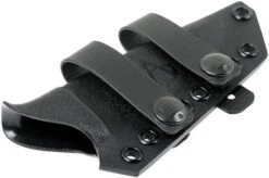 Armatus Carry Architect Sheath For The Fällkniven F1 Pro, Black -Knives Store AX FK F1PRO BK 03 armatus carry