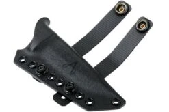 Armatus Carry Architect Sheath For The Fällkniven F1 Pro, Black -Knives Store AX FK F1PRO BK 04 armatus carry