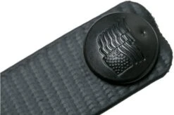 Armatus Carry Architect Sheath For The Fällkniven F1 Pro, Carbon Fibre -Knives Store AX FK F1PRO CF 05 armatus carry