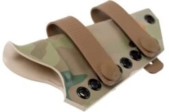 Armatus Carry Architect Sheath For The Fällkniven F1 Pro, Multicam -Knives Store AX FK F1PRO MC 03 armatus carry