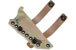 Armatus Carry Architect Sheath For The Fällkniven F1 Pro, Multicam -Knives Store AX FK F1PRO MC 04 armatus carry