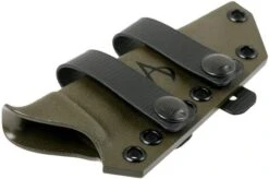 Armatus Carry Architect Sheath For The Fällkniven F1 Pro, Od Green -Knives Store AX FK F1PRO OD 03 armatus carry