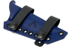 Armatus Carry Architect Sheath For The Fällkniven F1 Pro, Police Blue