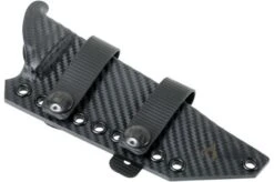 Armatus Carry Architect Sheath For The Fällkniven S1 Pro, Carbon Fibre