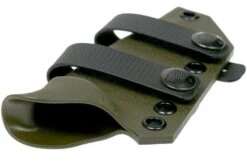 Armatus Carry Architect Sheath For The LionSteel M4 G10, Od Green -Knives Store AX LI M4 G OD 03 armatus carry