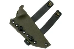 Armatus Carry Architect Sheath For The LionSteel M4 G10, Od Green -Knives Store AX LI M4 G OD 04 armatus carry