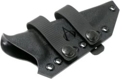 Armatus Carry Architect Sheath For The Morakniv Bushcraft, Black -Knives Store AX MO BUSH BK 03 armatus carry 1