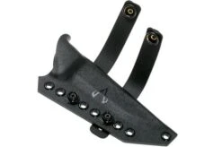 Armatus Carry Architect Sheath For The Morakniv Bushcraft, Black -Knives Store AX MO BUSH BK 04 armatus carry 1