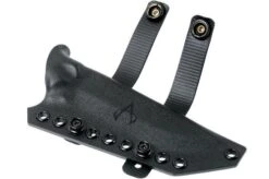 Armatus Carry Architect Sheath For The TOPS B.O.B. Fieldcraft Micarta, Black -Knives Store AX TK BOB MIC BK 04 armatus carry