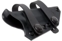Armatus Carry Architect Sheath For The TOPS Mini B.O.B. 3.5 Fieldcraft, Black -Knives Store AX TK BOB35 BK 03 armatus carry