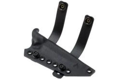 Armatus Carry Architect Sheath For The TOPS Mini B.O.B. 3.5 Fieldcraft, Black -Knives Store AX TK BOB35 BK 04 armatus carry