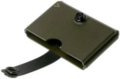 Armatus XL Wallet OD Green -Knives Store AX XLW OD 03 armatus carry
