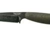 Bradford Guardian 3.5T Tanto, 3D OD Green Micarta Guardian 3.5T M390, Nimbus 3.5T-102N