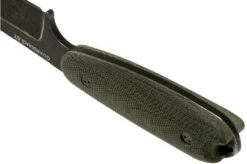 Bradford Guardian 3.5T Tanto, 3D OD Green Micarta Guardian 3.5T M390, Nimbus 3.5T-102N 10 Bradford Guardian 3.5T Tanto, 3D OD Green Micarta Guardian 3.5T M390, Nimbus 3.5T-102N -Knives Store BDK 35T 102N 04 bradford knives