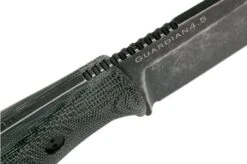 Bradford Guardian 4.5, 3D Micarta Guardian 4.5 CPM 3V, Sabre Nimbus 4.5S-101N -Knives Store BDK 45S 101N 05 bradford knives