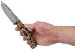 Bradford Guardian 4.5, 3D G-Wood Guardian 4.5 CPM 3V, Sabre Stonewashed 4.5S-115 13 Bradford Guardian 4.5, 3D G-Wood Guardian 4.5 CPM 3V, Sabre Stonewashed 4.5S-115 -Knives Store BDK 45S 115 06 bradford knives