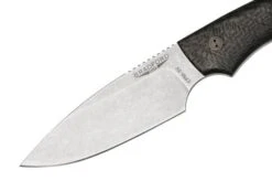 Bradford Guardian 4, 3D Carbon Fibre, CPM-3V Sabre Stonewashed 4S-116-3V -Knives Store BDK 4S 116 3V 03 bradford