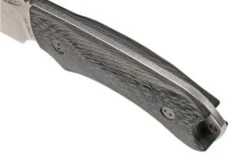 Bradford Guardian 4, 3D Carbon Fibre, CPM-3V Sabre Stonewashed 4S-116-3V -Knives Store BDK 4S 116 3V 06 bradford